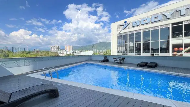 Apartamento de lujo en Avenida Centenario